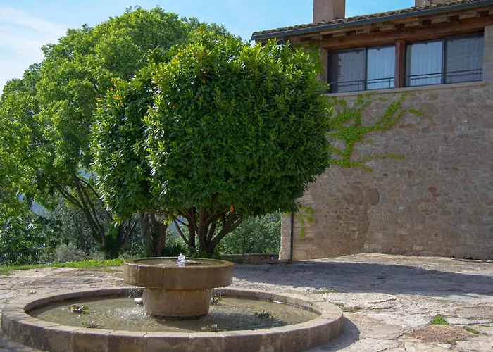 Mas Rovira Kır Evi Banyoles