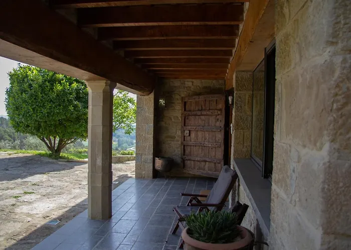 Kır Evi Mas Rovira *
