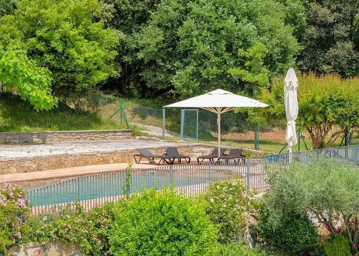 Mas Rovira Kır Evi