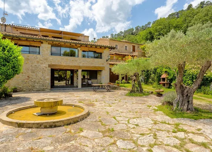 Mas Rovira Kır Evi Banyoles