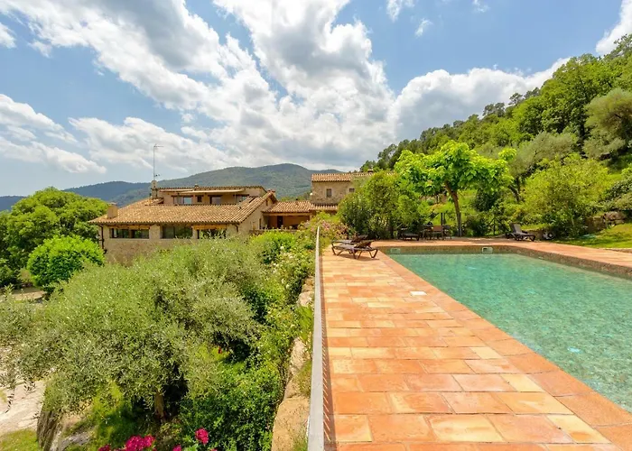Kır Evi Mas Rovira