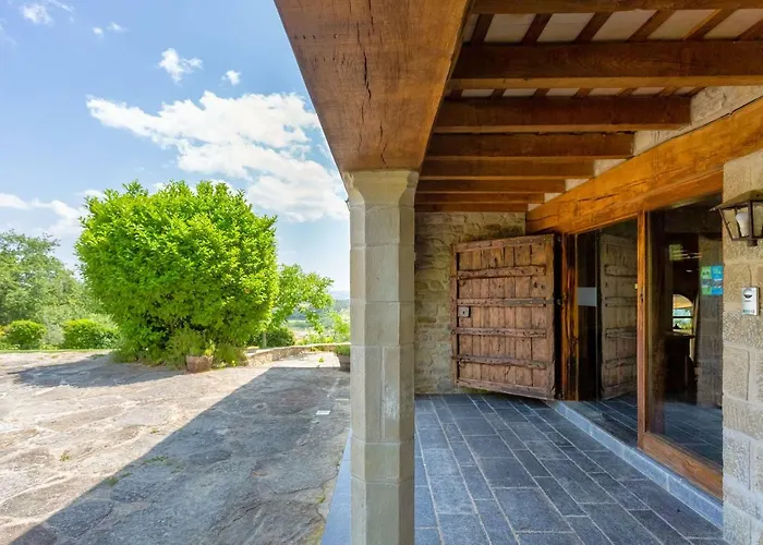 Mas Rovira Kır Evi Banyoles
