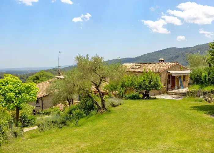 Kır Evi Mas Rovira *