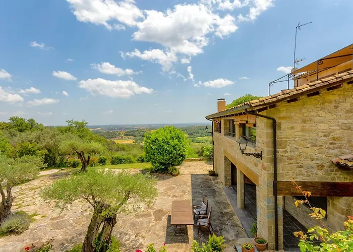Kır Evi Mas Rovira *