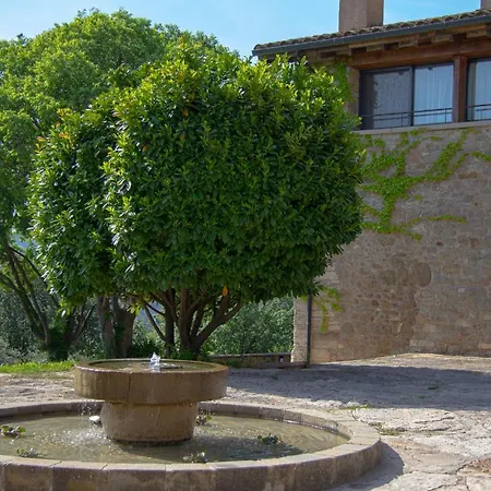 Mas Rovira Lantställe Banyoles