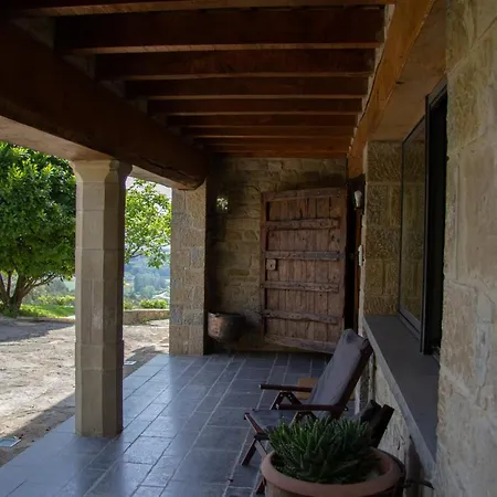 Casa rural Mas Rovira *