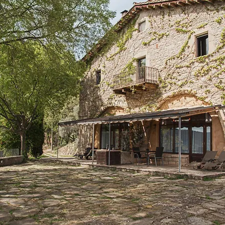 Casa rural Mas Rovira