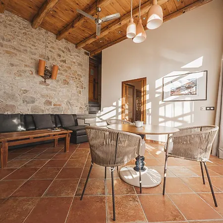 Casa rural Mas Rovira *