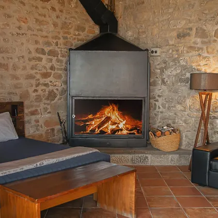 Casa rural Mas Rovira *
