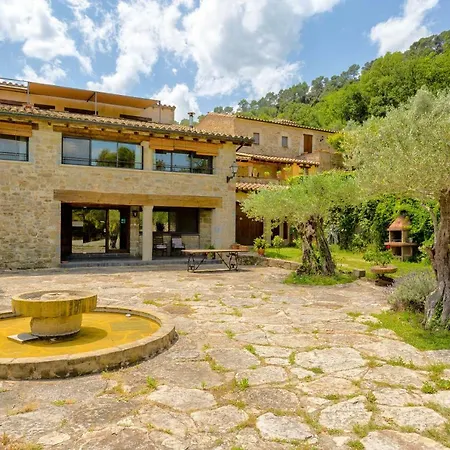 Mas Rovira Casa rural Banyoles