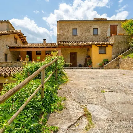 Casa rural Mas Rovira