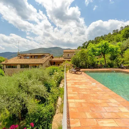 Casa rural Mas Rovira